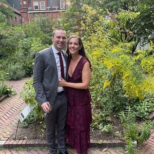 Lulus Lace Ruffled Tiered Sleeveless Maxi Dress